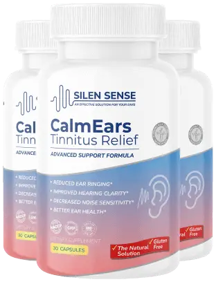 Silen Sense Calm Ears Logo